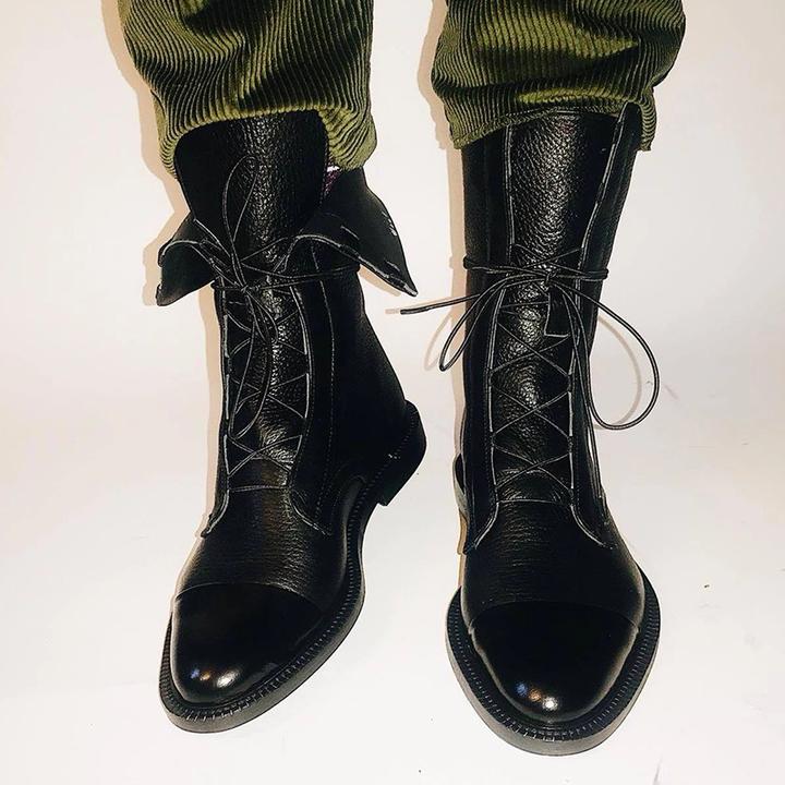 Hailey | Luxe Heeled Boots