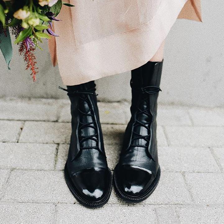 Hailey | Luxe Heeled Boots