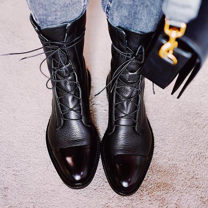 Hailey | Luxe Heeled Boots