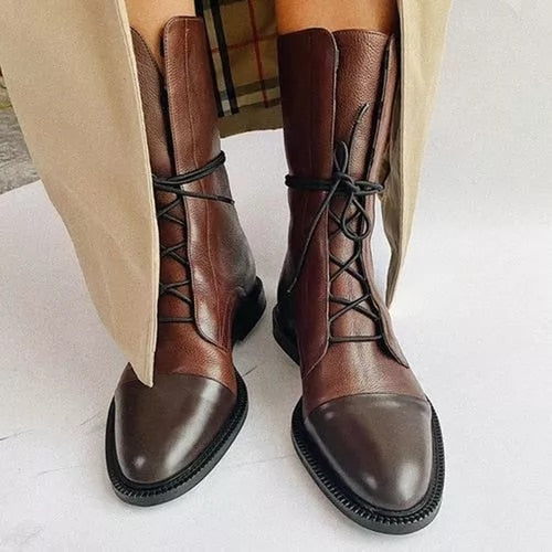 Hailey | Luxe Heeled Boots