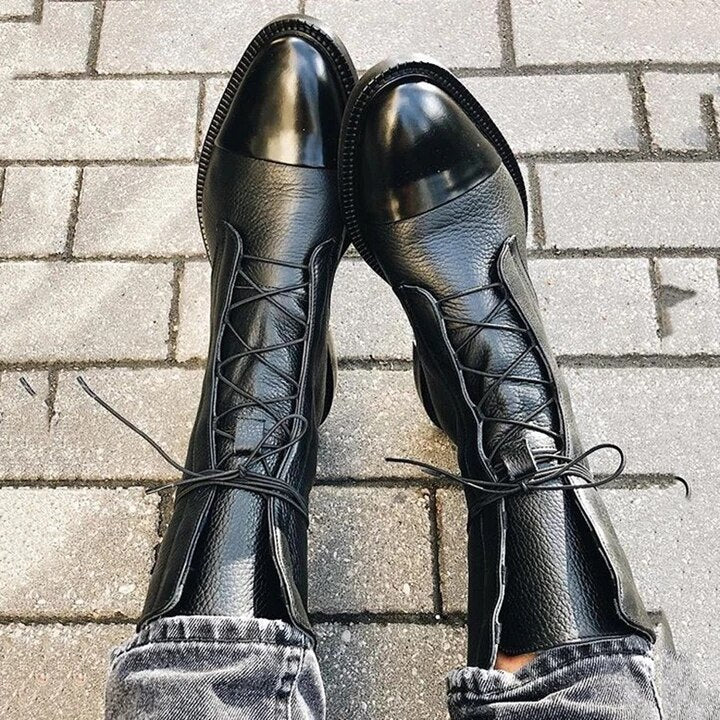 Hailey | Luxe Heeled Boots