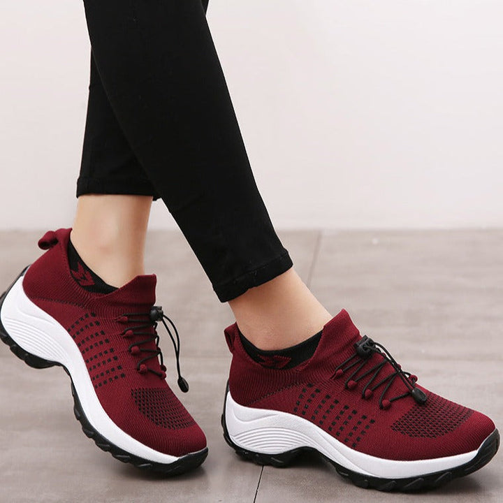 Magalie | Comfort-Focused Orthopedic Sneakers