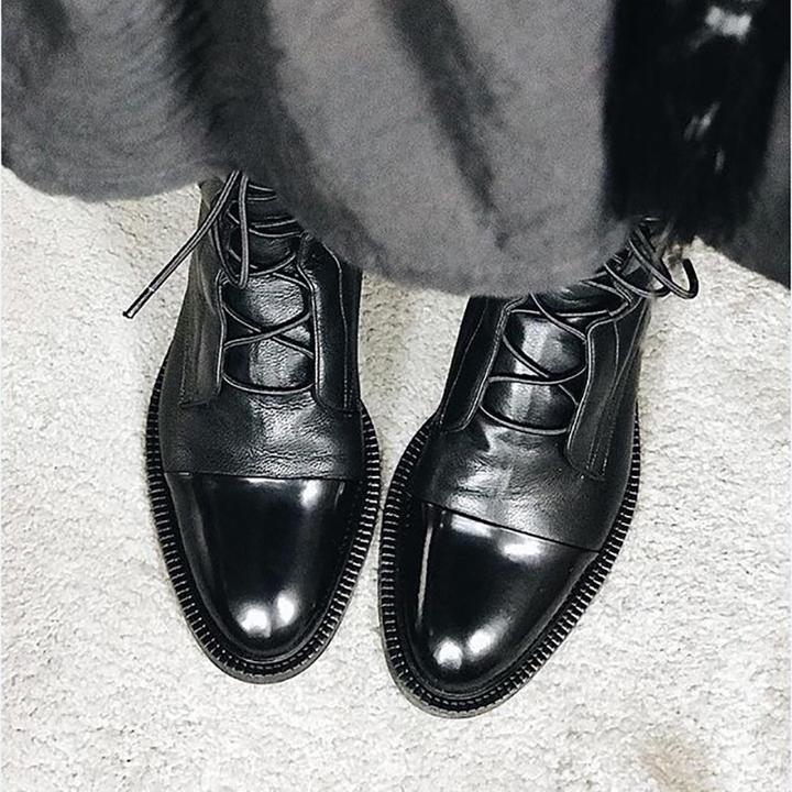 Hailey | Luxe Heeled Boots