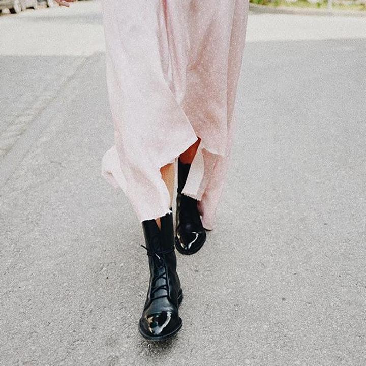 Hailey | Luxe Heeled Boots