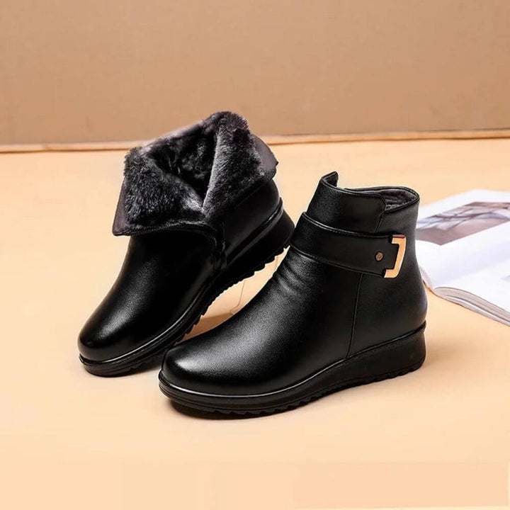 Kelsey | Supportive Orthopedic Ankle Boots