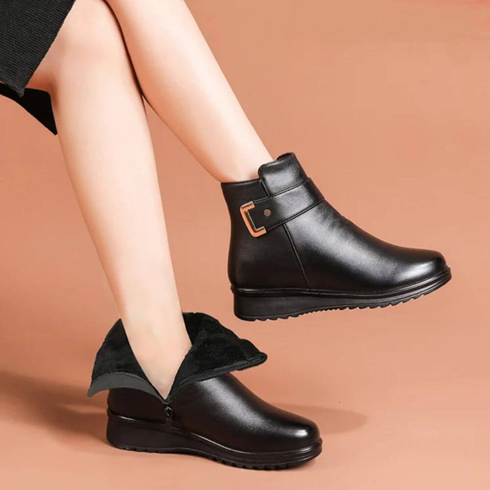 Kelsey | Supportive Orthopedic Ankle Boots