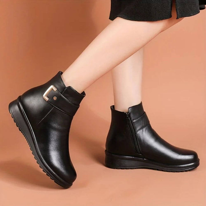 Kelsey | Supportive Orthopedic Ankle Boots