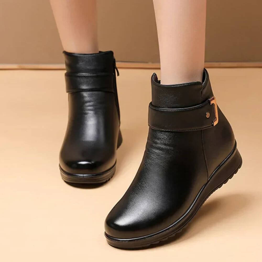Kelsey | Supportive Orthopedic Ankle Boots
