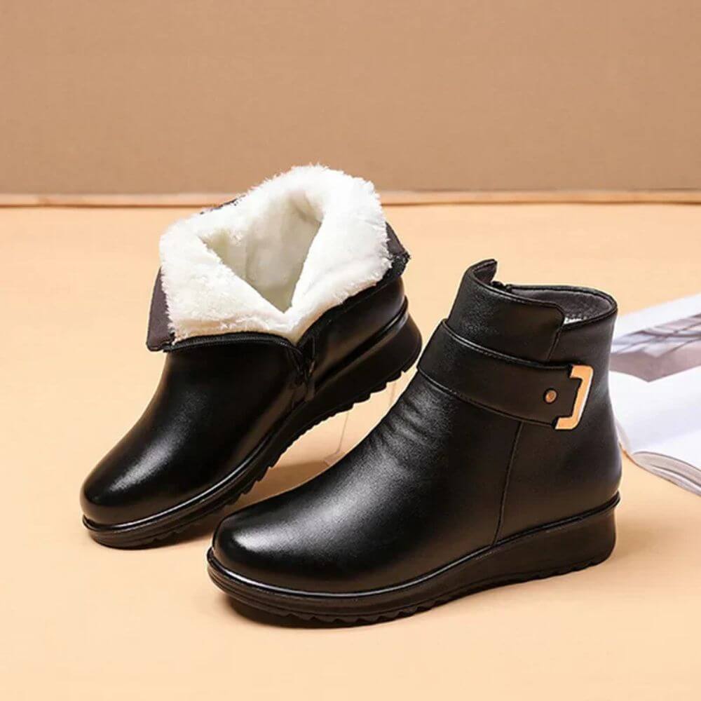 Kelsey | Supportive Orthopedic Ankle Boots