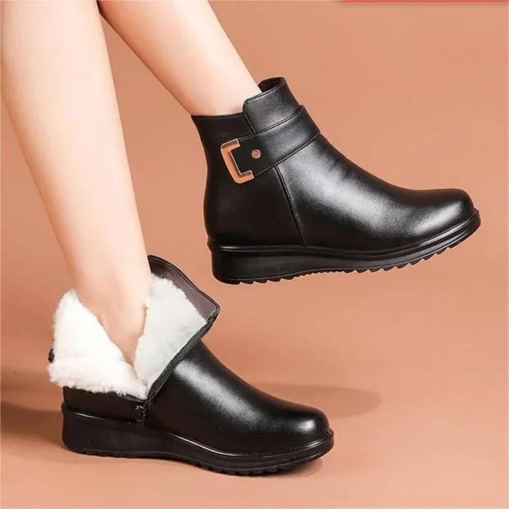 Kelsey | Supportive Orthopedic Ankle Boots