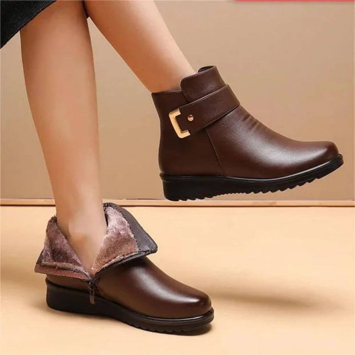 Kelsey | Supportive Orthopedic Ankle Boots