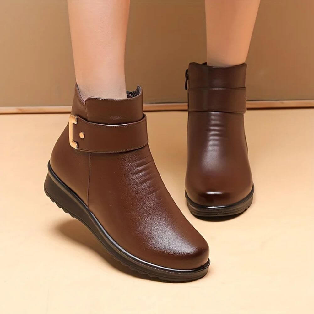Kelsey | Supportive Orthopedic Ankle Boots