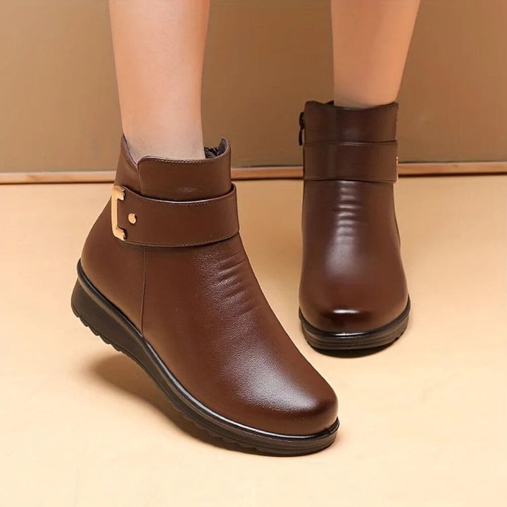 Kelsey | Supportive Orthopedic Ankle Boots