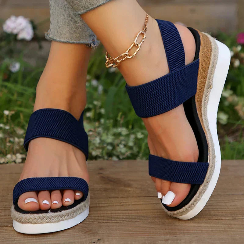 Lyana | Comfortable Orthopedic Sandals