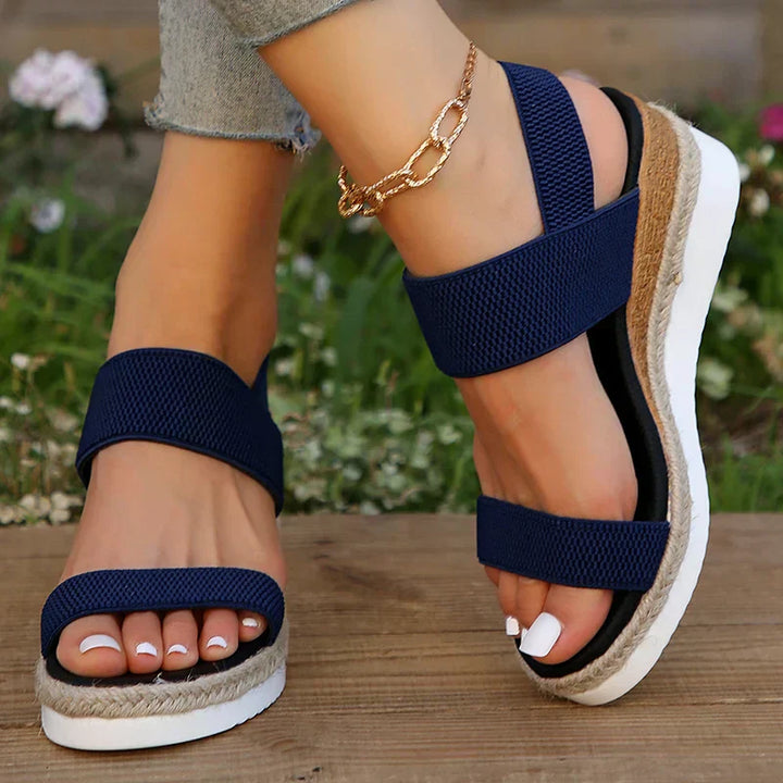 Lyana | Comfortable Orthopedic Sandals
