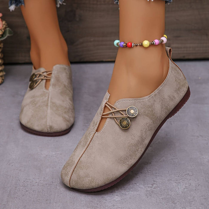 Vanya | Comfort-Orthopedic Footwear