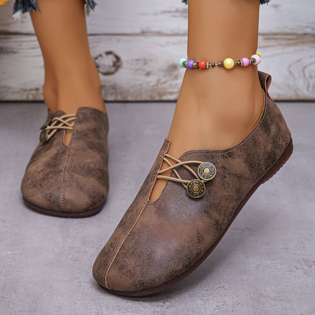Vanya | Comfort-Orthopedic Footwear