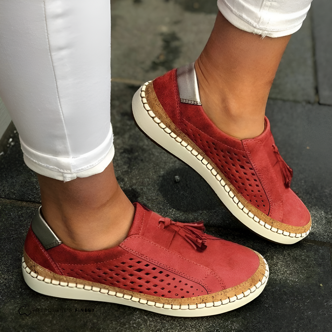 LYSSA | Casual Lightweight Slip-On Shoes for Everyday Wear