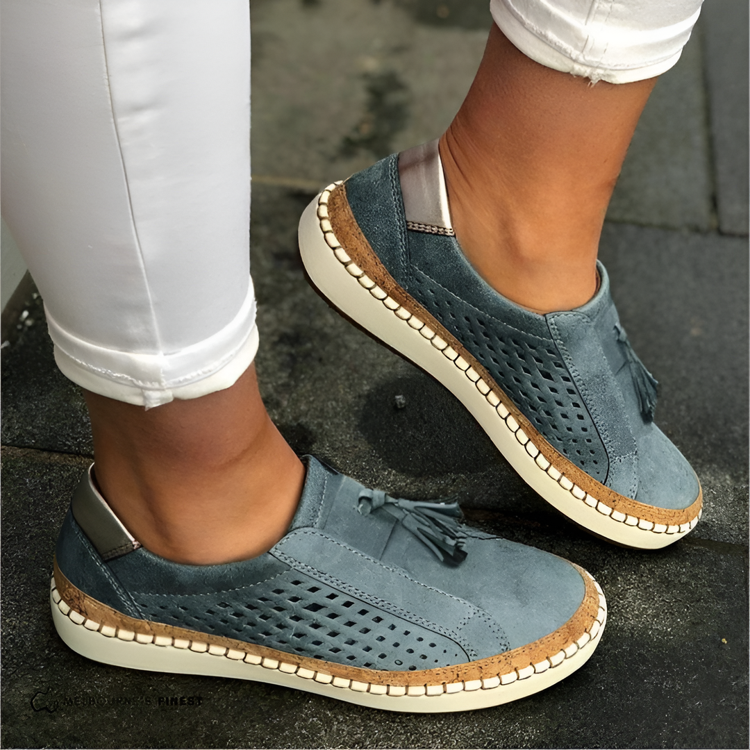 LYSSA | Casual Lightweight Slip-On Shoes for Everyday Wear