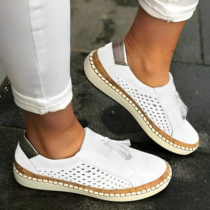 LYSSA | Casual Lightweight Slip-On Shoes for Everyday Wear