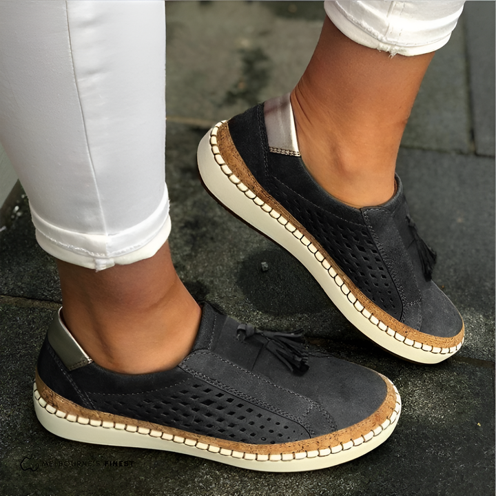 LYSSA | Casual Lightweight Slip-On Shoes for Everyday Wear