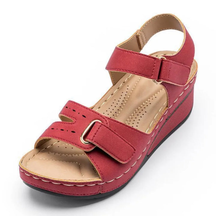 Phanie | Orthopedic Open-Toe Sandals