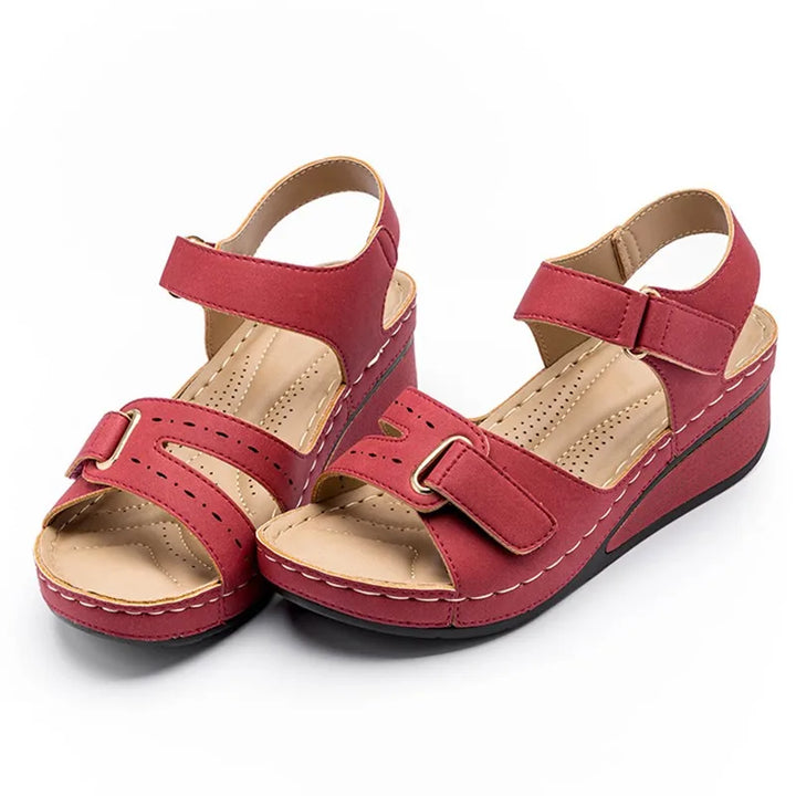 Phanie | Orthopedic Open-Toe Sandals