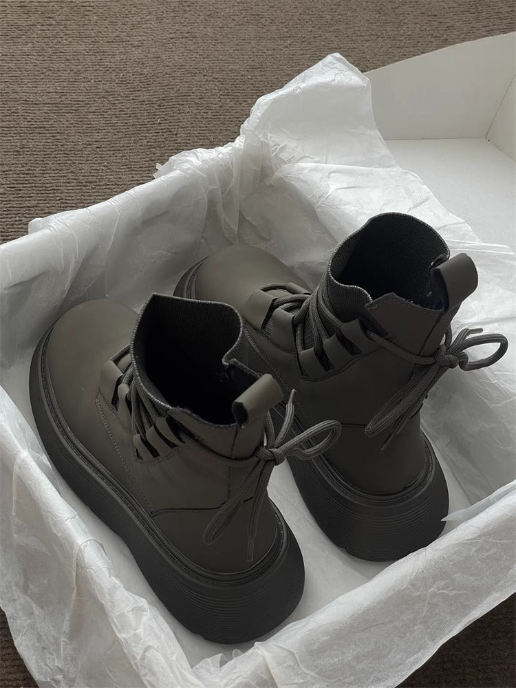 Zella | Cozy Chunky Winter Boots