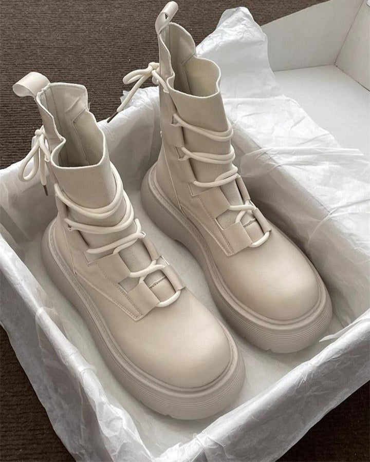 Zella | Cozy Chunky Winter Boots