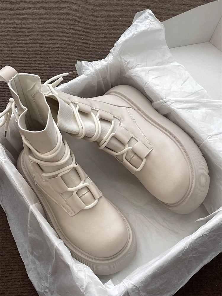 Zella | Cozy Chunky Winter Boots