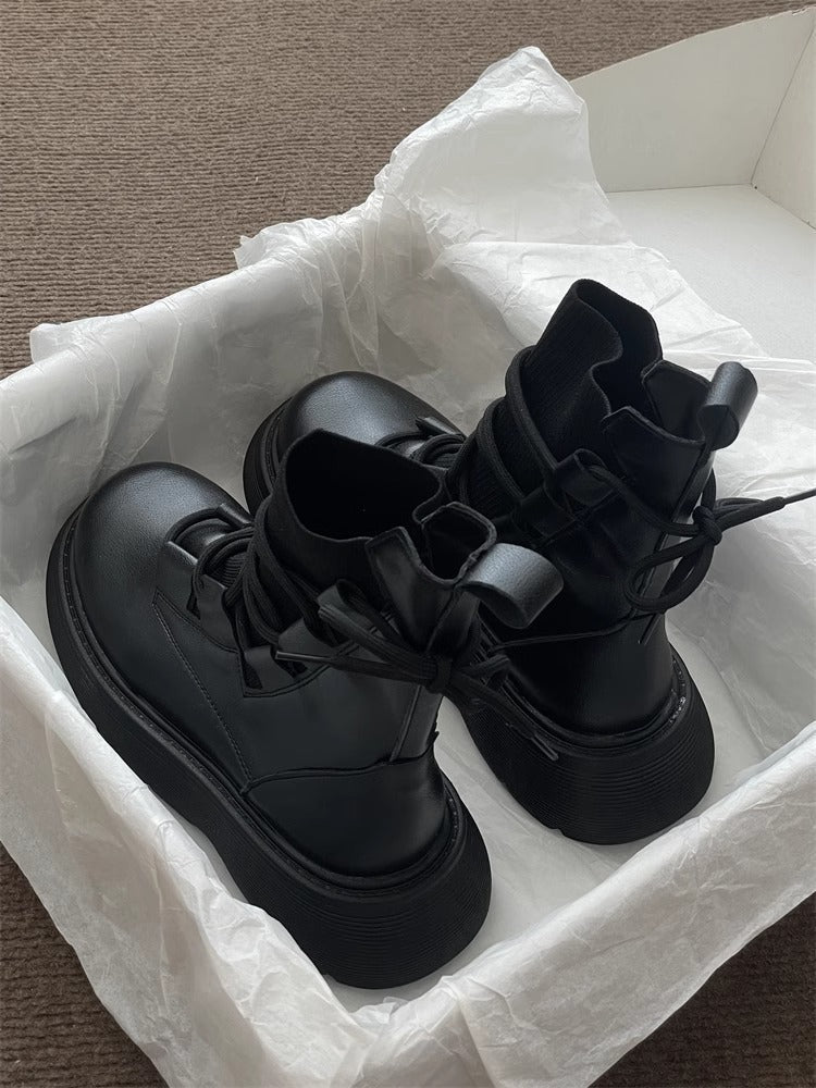 Zella | Cozy Chunky Winter Boots