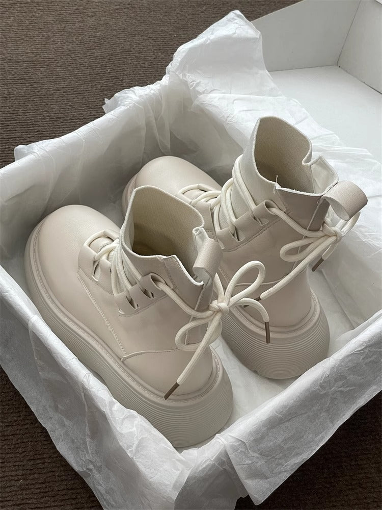 Zella | Cozy Chunky Winter Boots