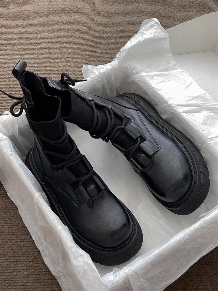 Zella | Cozy Chunky Winter Boots