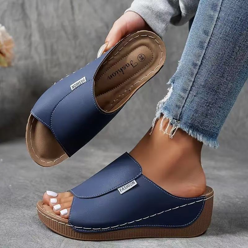 Yassira | Comfort-Oriented Orthopedic Sandals for Pain Relief