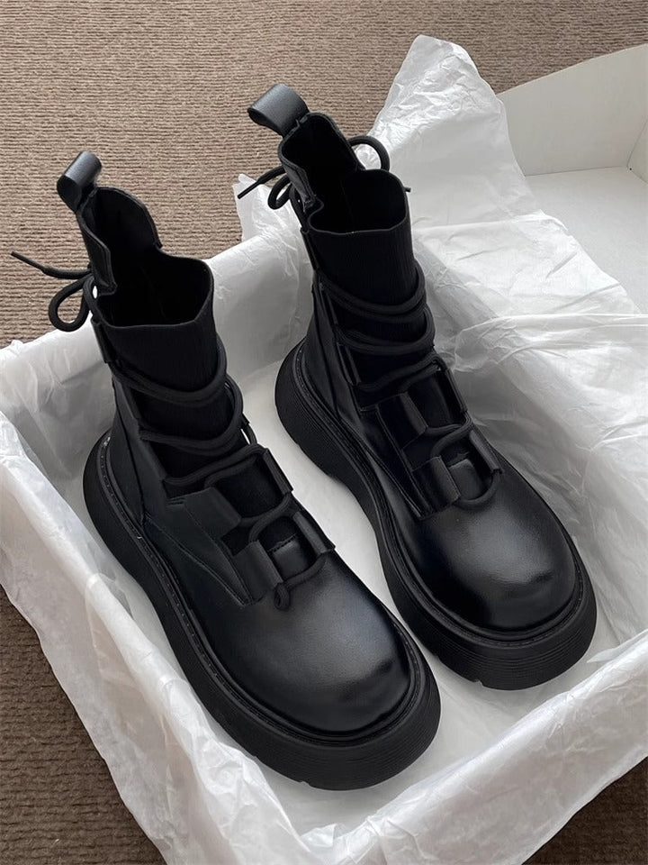 Zella | Cozy Chunky Winter Boots