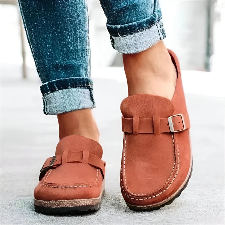 Giada | Cozy Orthopedic Footwear