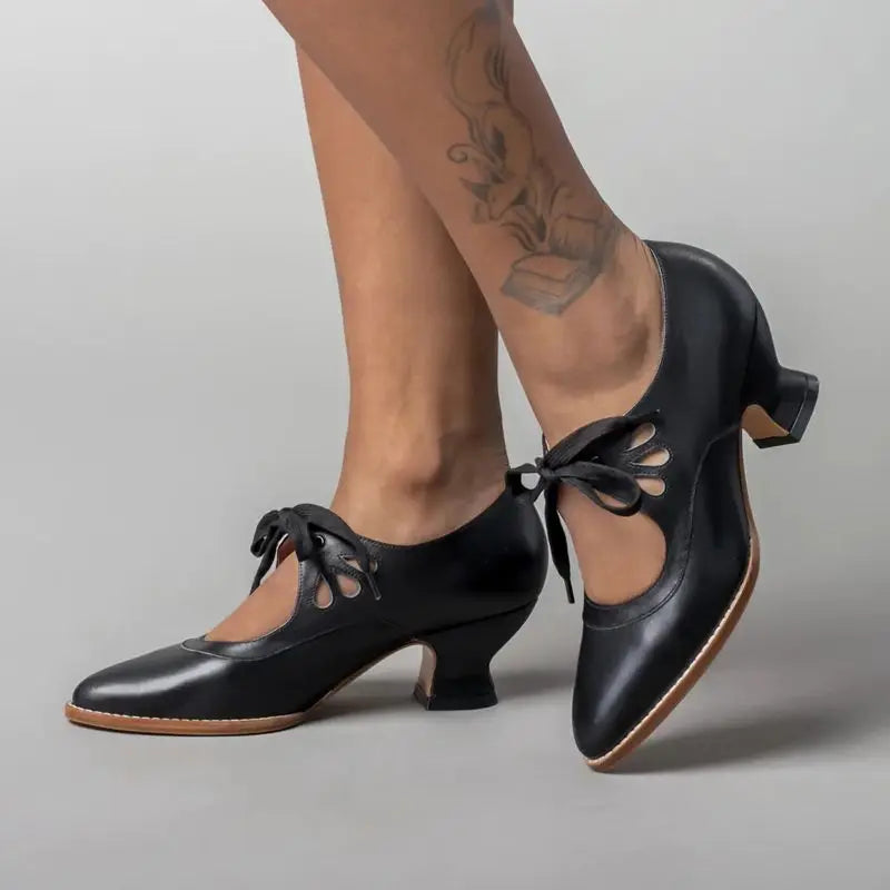 Cosette | Supportive Heeled Sandals for Comfort