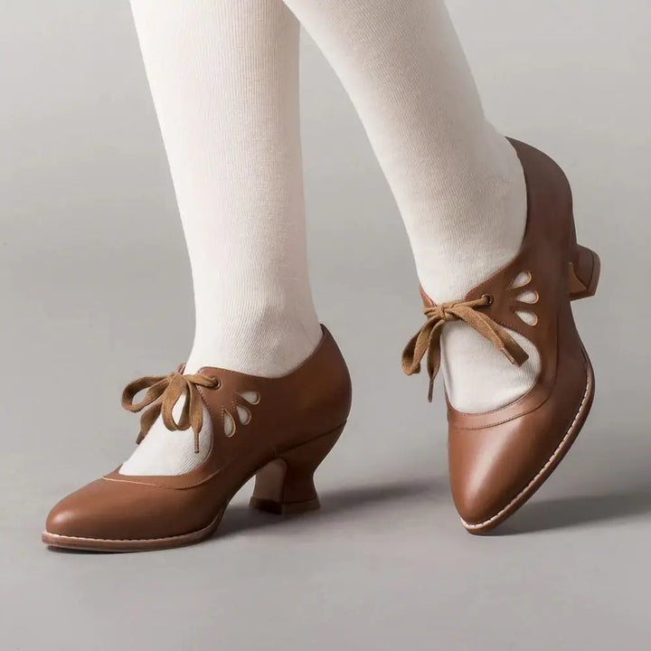 Cosette | Supportive Heeled Sandals for Comfort