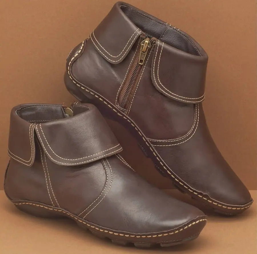 Lilith Ankle Booties