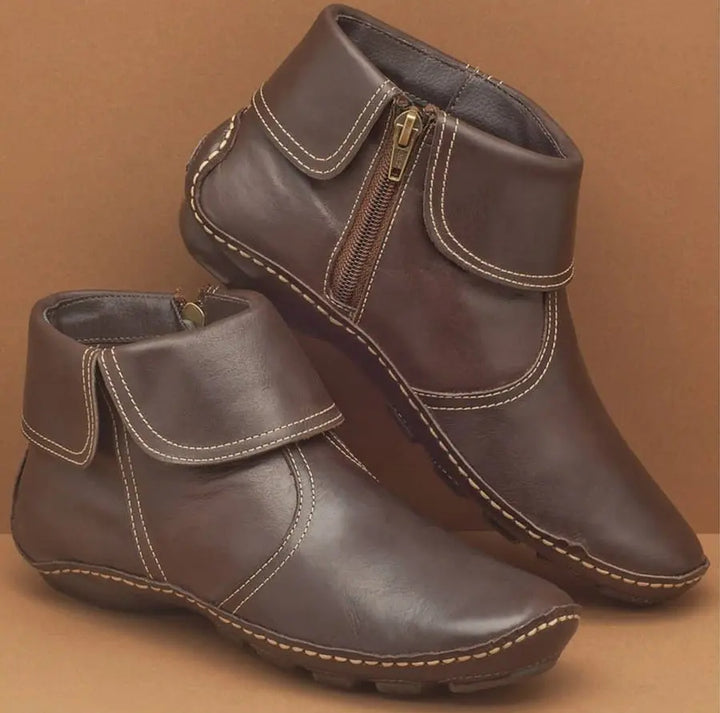 Lilith Ankle Booties