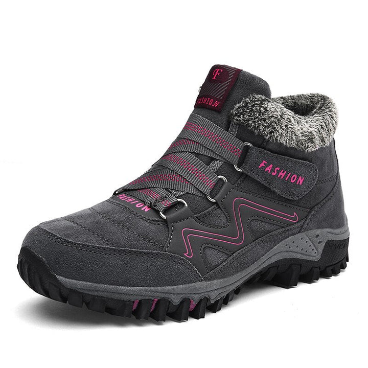 Frankie | Unisex Winter Orthopedic Footwear