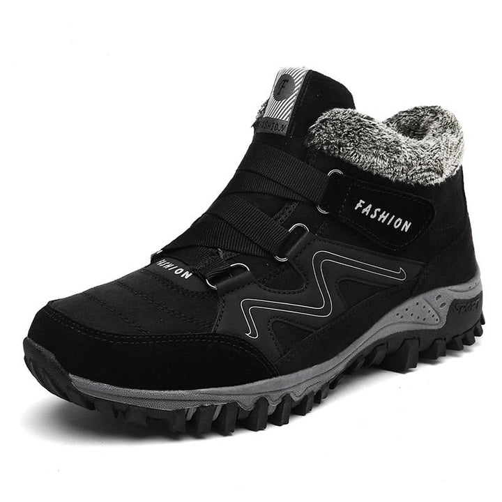 Frankie | Unisex Winter Orthopedic Footwear