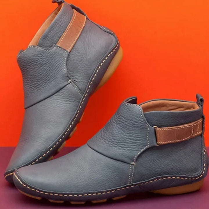 Lilith Ankle Booties