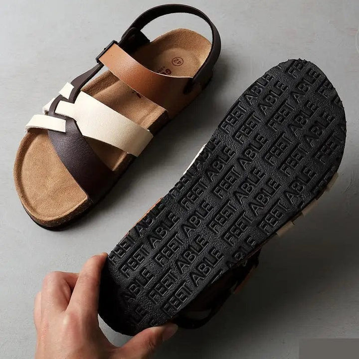 Fanny | Timeless Comfort Sandals