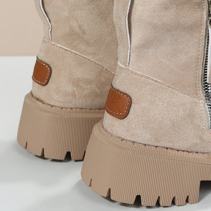 Nadia Ankle Booties