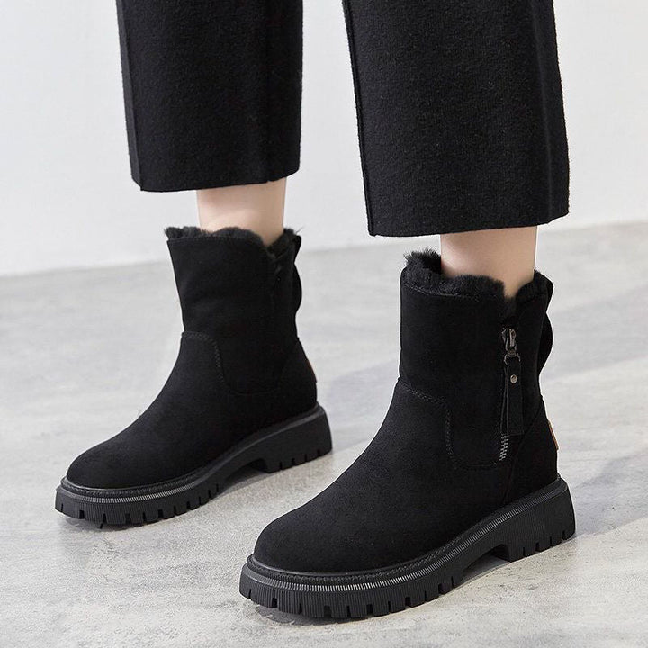 Nadia Ankle Booties