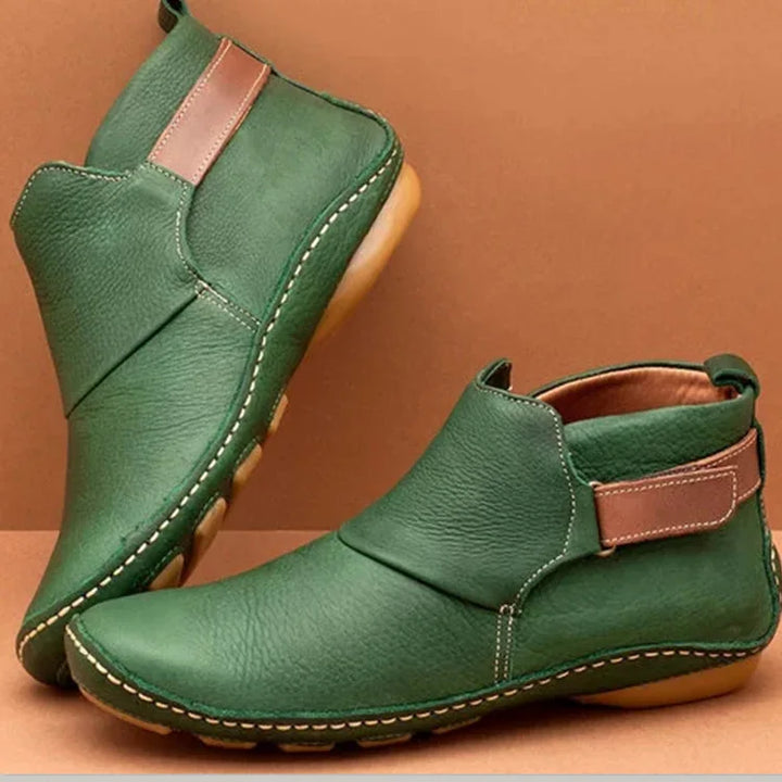 Lilith Ankle Booties
