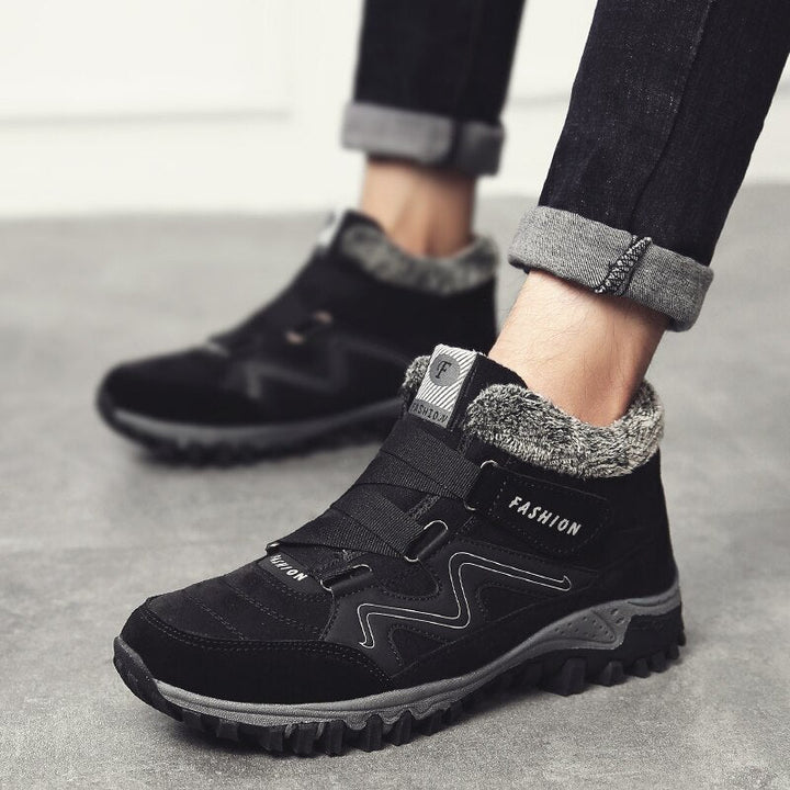Frankie | Unisex Winter Orthopedic Footwear