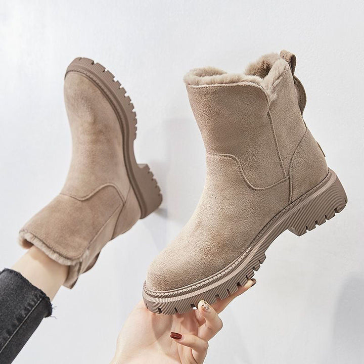 Nadia Ankle Booties