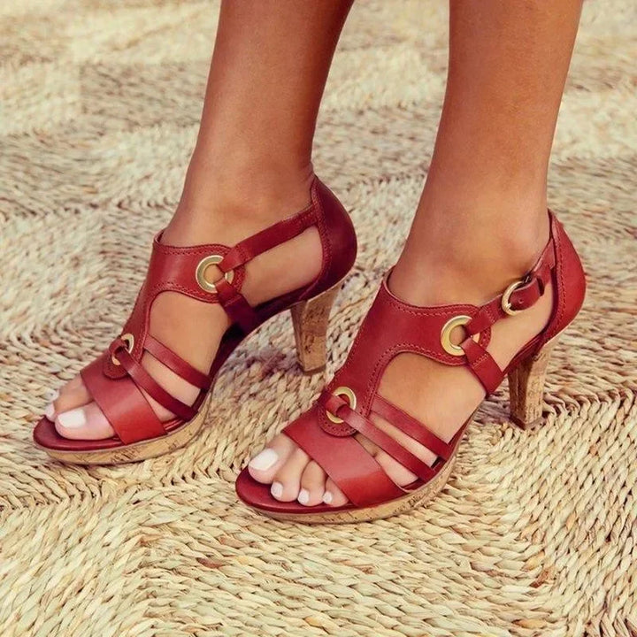 Kensi | Comfort-Orthopedic Heels